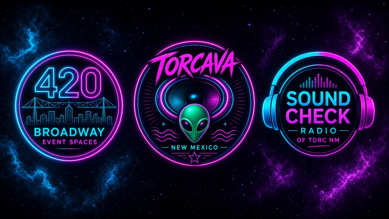 420 Broadway, TORCAVA, and Sound Check Radio