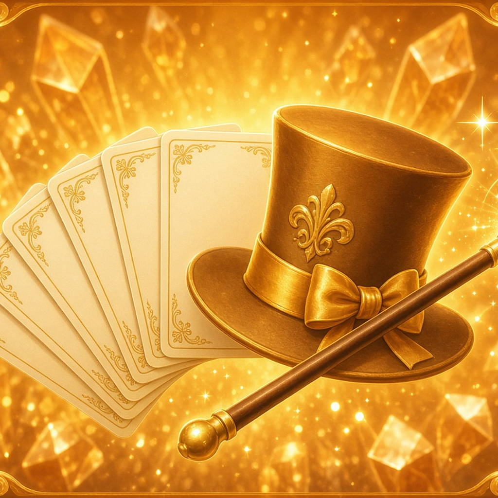 Card Magician
