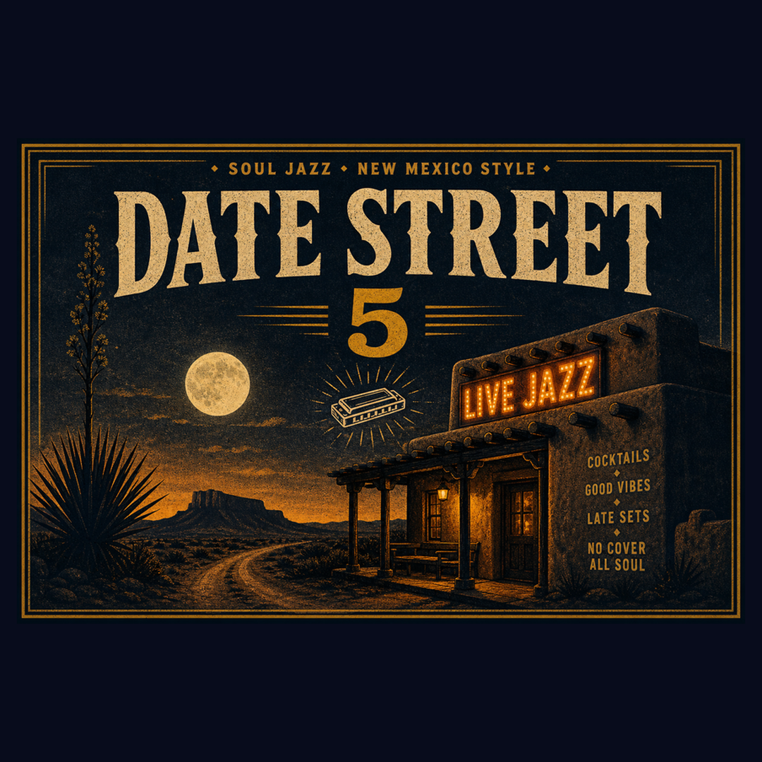 Date Street 5 logo