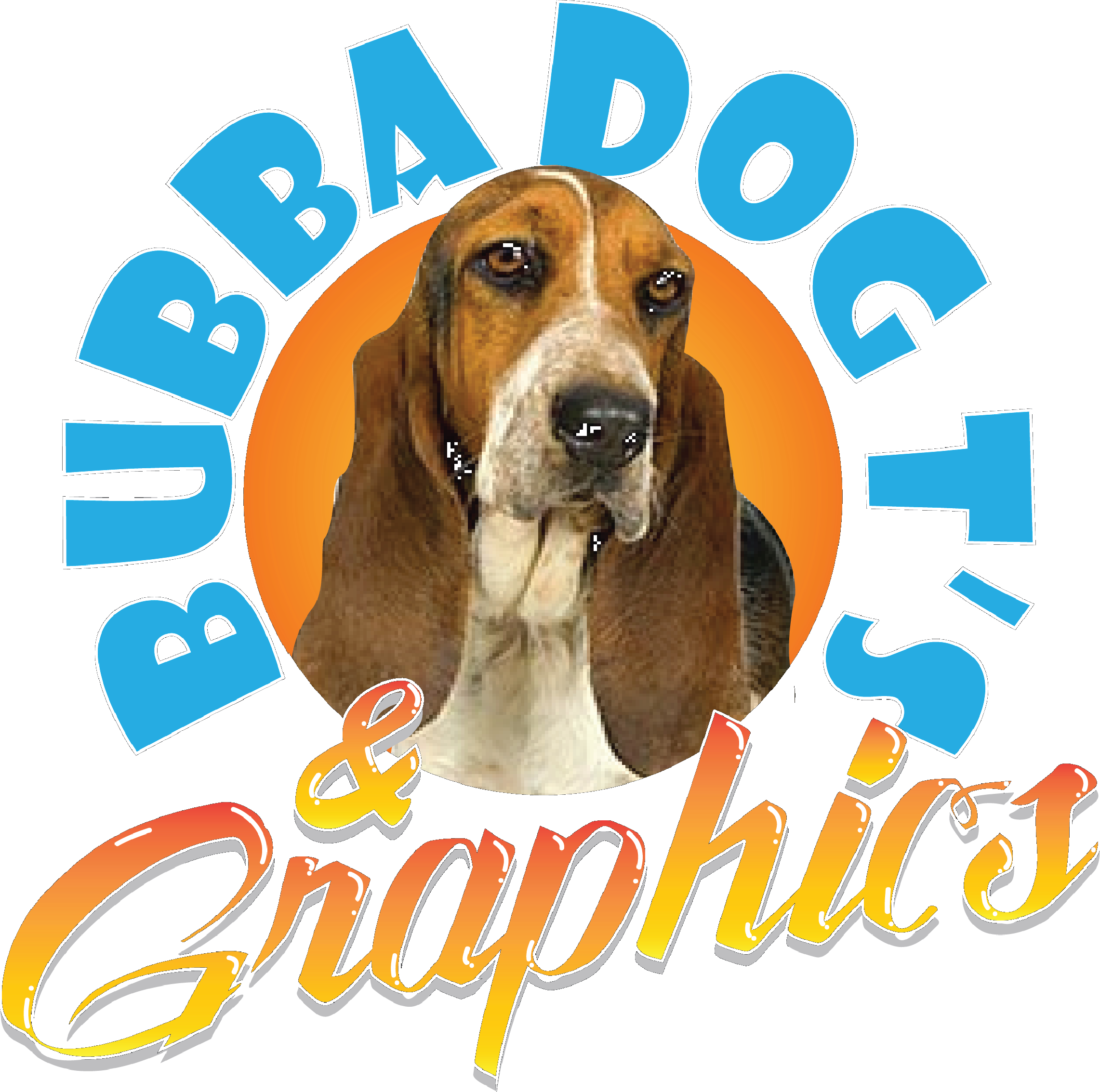 Bubba Dog’s T’s & Graphics