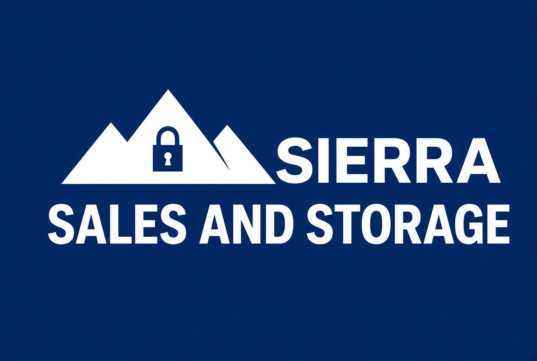 Sierra Sales and Storage
