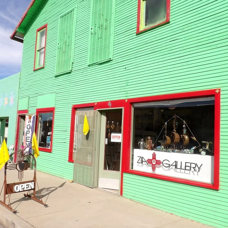Zia Gallery